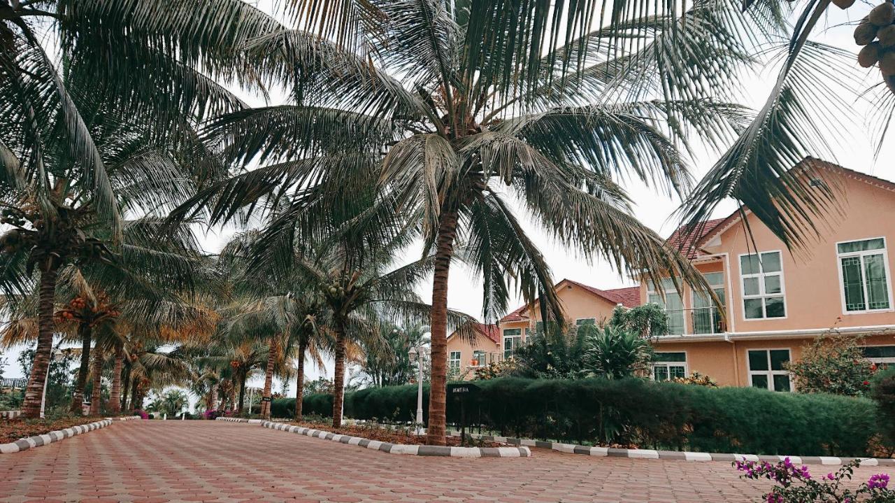 Royal Cliff Zanzibar Otel Dış mekan fotoğraf