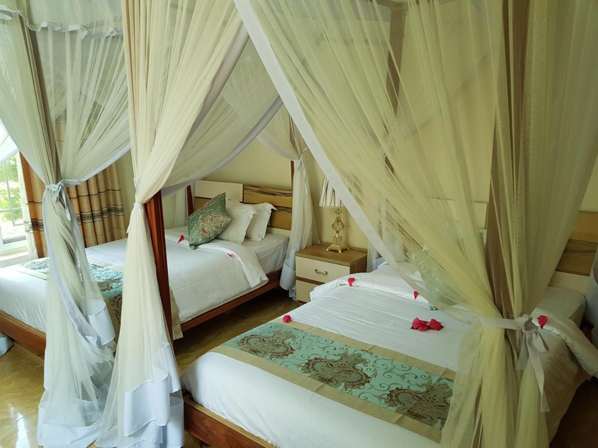 Royal Cliff Zanzibar Otel Dış mekan fotoğraf