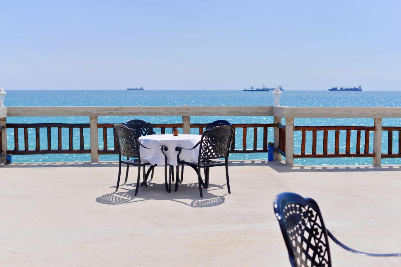 Royal Cliff Zanzibar Otel Dış mekan fotoğraf