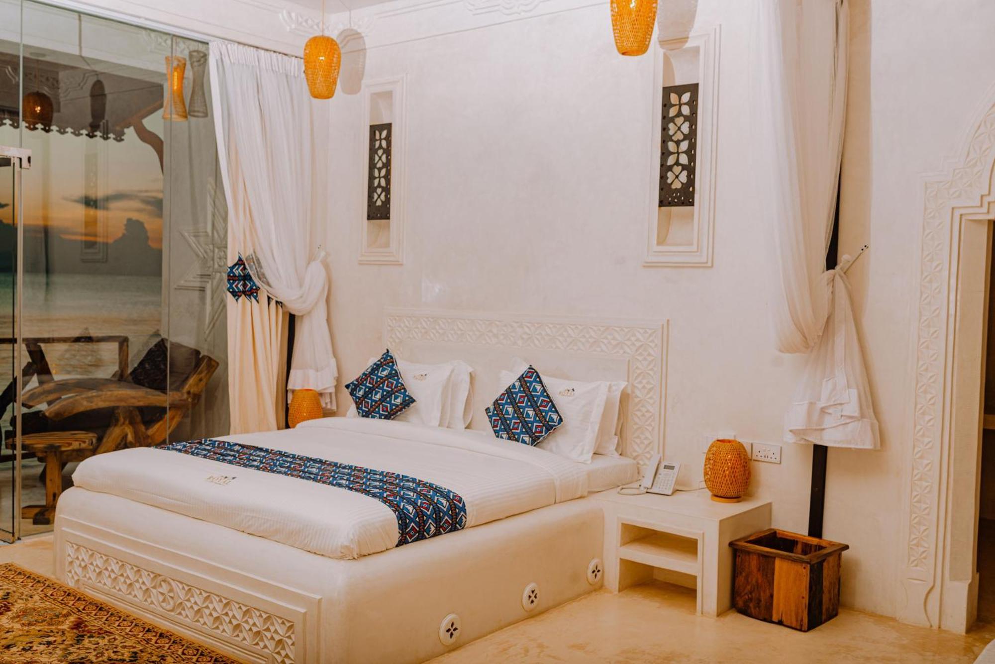 Royal Cliff Zanzibar Otel Dış mekan fotoğraf