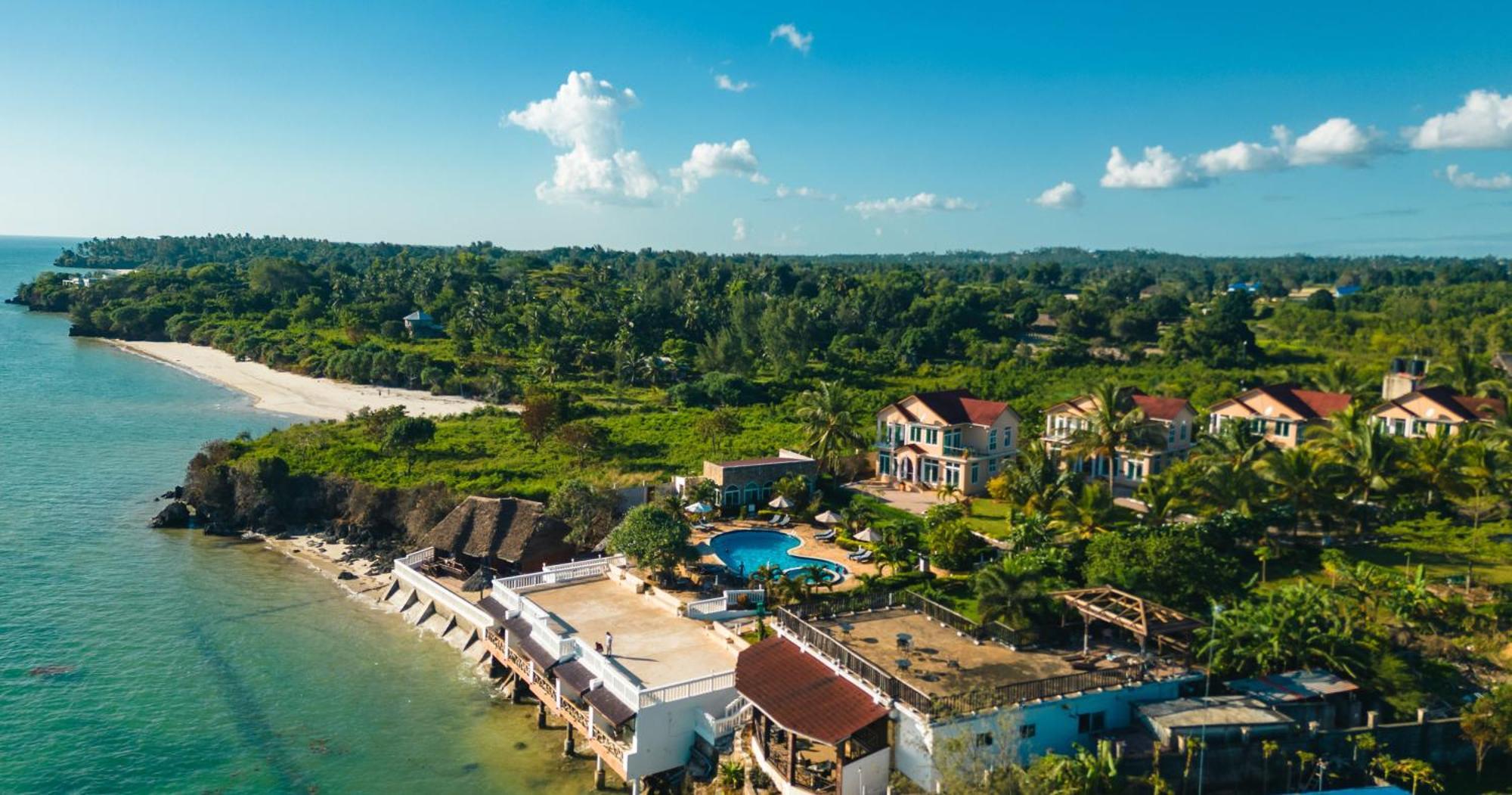 Royal Cliff Zanzibar Otel Dış mekan fotoğraf