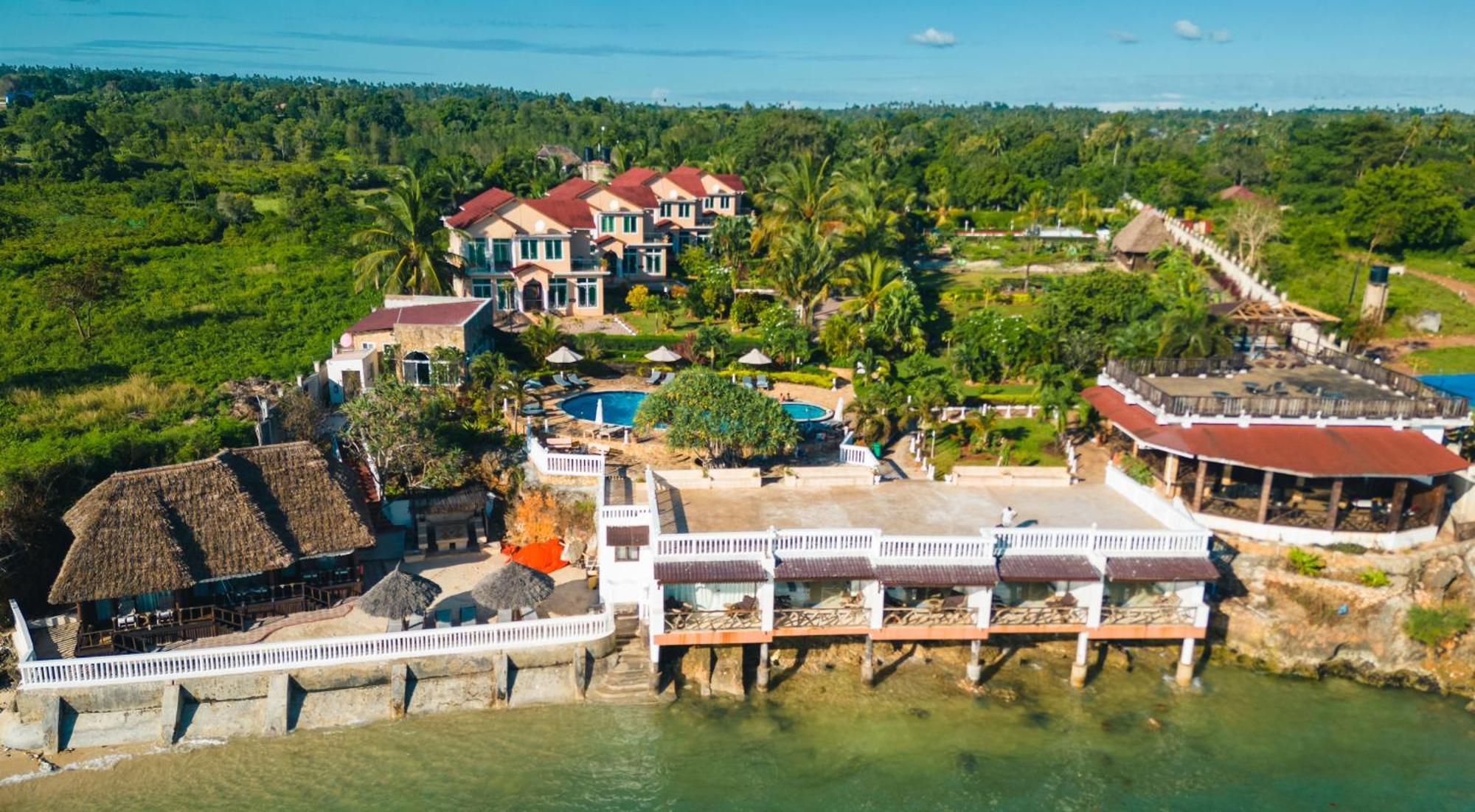 Royal Cliff Zanzibar Otel Dış mekan fotoğraf