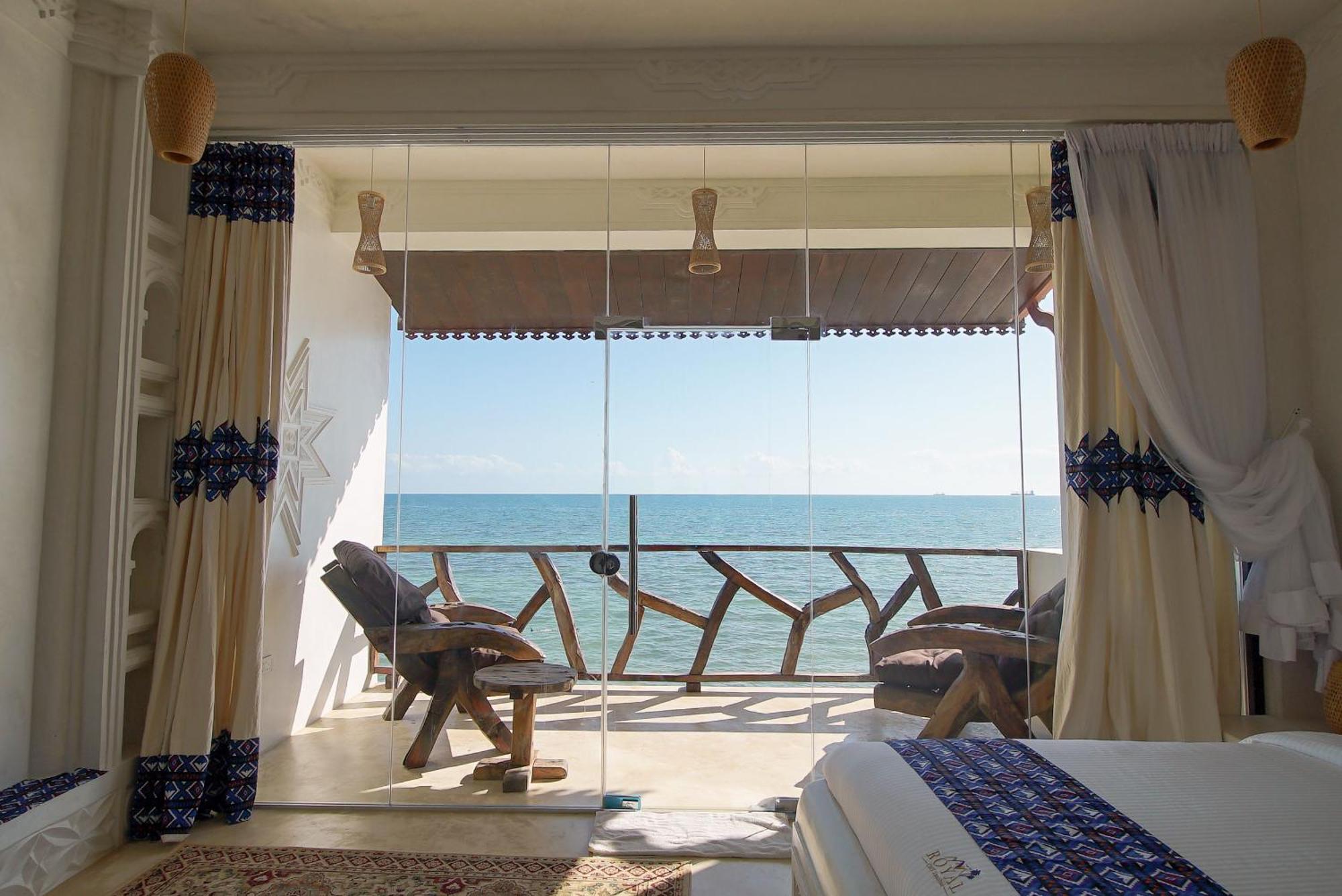 Royal Cliff Zanzibar Otel Dış mekan fotoğraf