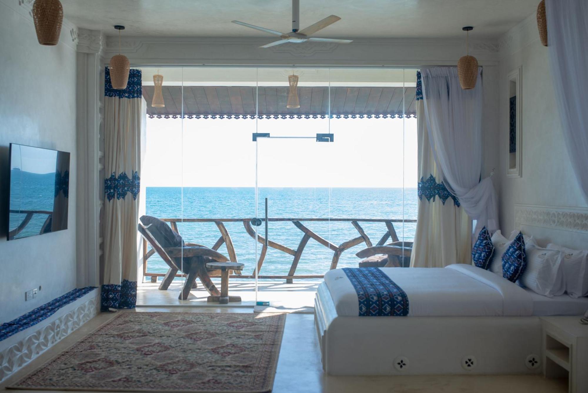 Royal Cliff Zanzibar Otel Dış mekan fotoğraf